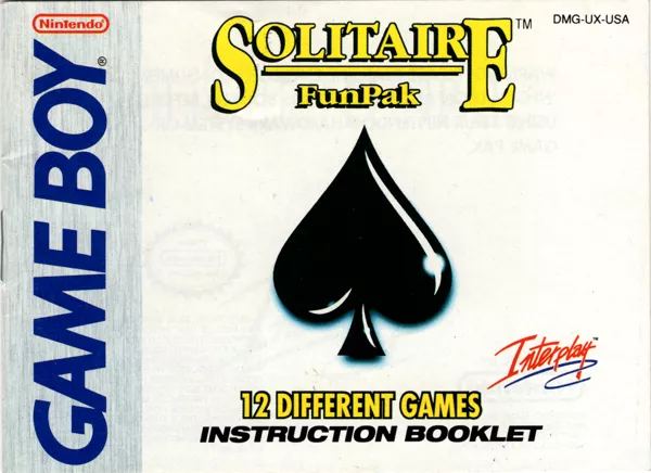 Solitaire Funpak